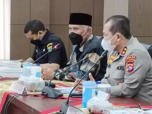 Antisipasi Penyebaran Covid-19, Sumbar Ajak Ulama dan Organisasi Keagamaan Berdiskusi