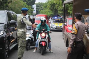 Tekan Kasus Positif Covid-19, Pemko Padang Gelar Operasi Yustisi Setiap Hari