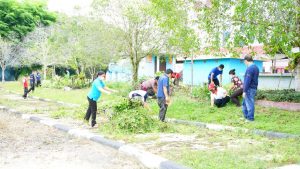Antisipasi DBD, Bupati Landak Minta Semua OPD Jaga Kebersihan Lingkungan