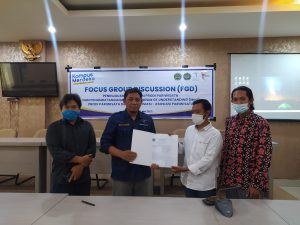Gebrakan FJLT, Berhasil MoU dengan Universitas Hamzanwadi