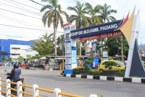 Ruang Isolasi Covid-19 RSUP dr M Djamil Padang Penuh