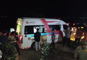 Tim Satgas Covid-19 Sanggau Lakukan Monitoring, Dua Pengunjung Warkop Reaktif Saat Diswab