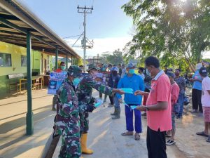 Zidam XII/Tpr Terapkan K3 Pembangunan Lapangan Tembak Pistol Indoor Kodam XII/Tpr