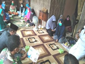 TNI Ini Turun Ketemu Warga Sosialisasikan Wawasan Kebangsaan