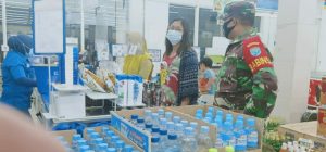 Menekankan kepada masyarakat tentang bahaya covid 19 Semakin diperketat