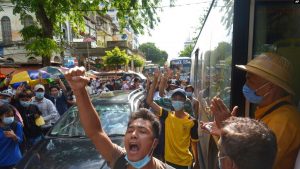 Myanmar Klasifikasi Pemerintah Bayangan sebagai ‘Organisasi Teroris’