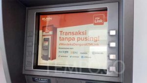 Penjelasan Lengkap Himbara soal Alasan Transaksi di ATM Link Tak Lagi Gratis