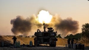 Israel Luncurkan Serangan, Ofensif Terhadap Gaza Berlanjut