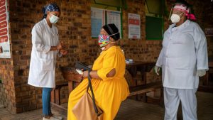 2 Varian Virus Corona yang Sangat Menular Ditemukan di Afrika Selatan