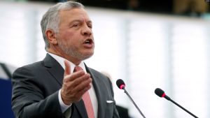 Yordania Lakukan Diplomasi Intensif untuk Hentikan Serangan Militer Israel