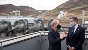 Menlu AS, Rusia Dijadwalkan Bertemu di Islandia