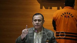 Ketua KPK Dituntut Batalkan Pemberhentian 75 Pegawai KPK