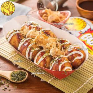 Okirobox Hadirkan Cita Rasa Autentik Kuliner Jepang di Rumah