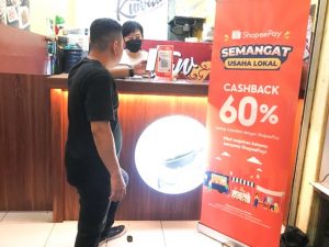 ShopeePay Semarakkan Semangat Usaha Lokal UKM Bandung untuk Dukung Percepatan Pemulihan Ekonomi di Masa Pandemi