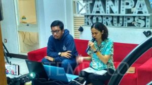 ICW Khawatir Pimpinan KPK Abaikan Seruan Jokowi Soal 75 Pegawai