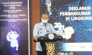 Soal WNA Asal Cina yang Masuk ke Indonesia, Imigrasi: Sudah Dapat Rekomendasi