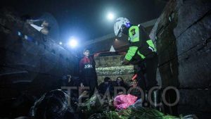 Demi Mudik ke Garut, 7 Pria Bayar Rp 50 Ribu dan Sembunyi di Tumpukan Sayur