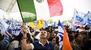 Warga Meksiko Memilih dalam Pilkada yang Menentukan