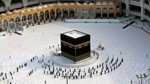 Arab Saudi: Ibadah Haji Tahun Ini Hanya Untuk 60 Ribu Jemaah Domestik
