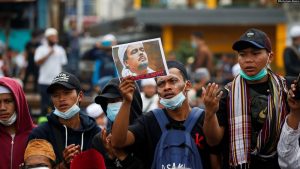 Rizieq Shihab Divonis 4 Tahun Penjara