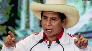 Castillo Mendekati Kursi Kepresidenan Peru Setelah Perselisihan Suara