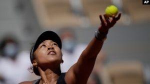 Aplikasi Galang Donasi untuk Dukung Naomi Osaka