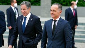 Menlu AS Hadiri Konferensi tentang Libya di Jerman