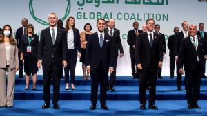 Koalisi Anti-ISIS: Teroris ISIS Masih Merupakan Ancaman