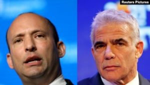 Politisi Israel Bentuk Koalisi Rapuh untuk Gulingkan Netanyahu