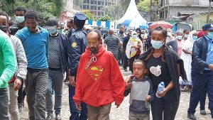 Pemilu Ethiopia Berakhir di tengah Kekerasan Baru di Tigray