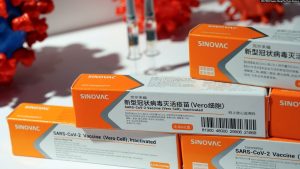 Peneliti: Antibodi Vaksin China Kurang Efektif Atasi Varian Delta