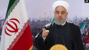Rouhani: Masalah Utama Iran-AS Terselesaikan dalam Perundingan