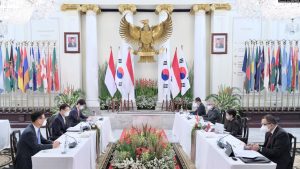 Indonesia dan Korea Selatan Bekerja Sama Kembangkan Vaksin COVID-19