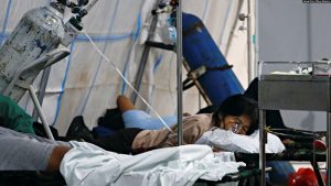 Kasus Terus Naik, 3 Rumah Sakit Pemerintah Dijadikan RS Khusus COVID-19