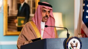 Menlu Saudi Desak Pertanggungjawaban Iran dalam Program Nuklir