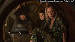 Sekuel “A Quiet Place” Raup $58,5 Juta Pada Pemutaran Perdana