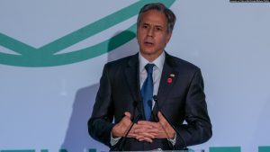 Menlu AS Ingatkan ISIS Masih Jadi Ancaman Dunia