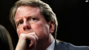 Mantan Penasihat Trump Beritahu Kongres tentang Upaya Trump Lemahkan Penyelidikan