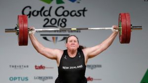 Hubbard, Atlet Transgender Pertama yang akan Berlaga di Olimpiade