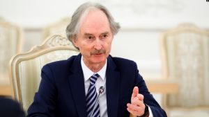 Utusan PBB: Akses Lintas Perbatasan di Suriah Harus Tetap Dibuka