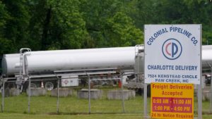 AS Rebut Kembali Uang Tebusan Peretas Colonial Pipeline