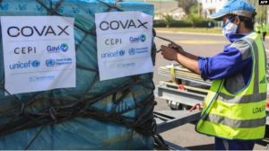 AS Paparkan Rencana Berbagi Vaksin ke Negara-negara Lain