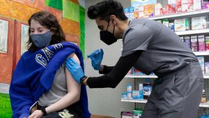 AS Mungkin Tak Capai Target Vaksinasi 70% pada 4 Juli