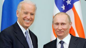 Biden-Putin Siap Langsungkan Pertemuan di Jenewa