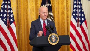Biden Peringati “Pride Month”, Soroti Hak-hak LGBTQ