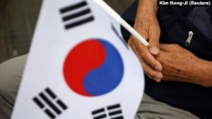 Kastaf AU Korsel Mundur Terkait Kasus Pemerkosaan Anak Buah