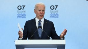 Dapatkah Biden Bangun Kemitraan Dunia yang Lebih Baik dan Menantang China?