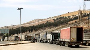 Dunia Tekan Rusia agar Tetap Buka Akses Lintas Perbatasan ke Suriah