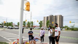 Polisi Kanada: Keluarga Muslim Jadi Target Serangan Truk Mematikan