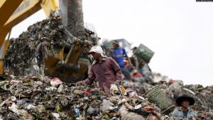 Pakar: Pemerintah Kewalahan Tangani Persoalan Sampah